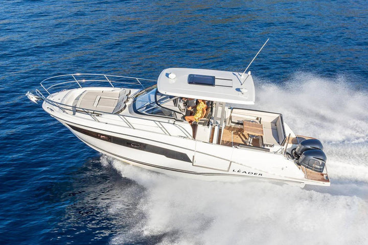 2024 Jeanneau Leader 10.5 WA S2