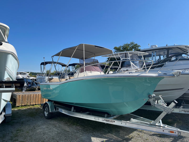 2023 White Shark 210 CC