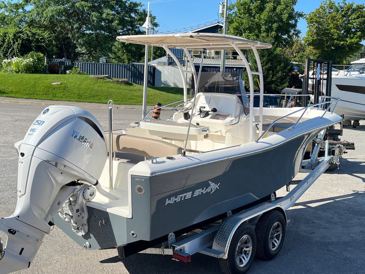2023 White Shark 230 CC