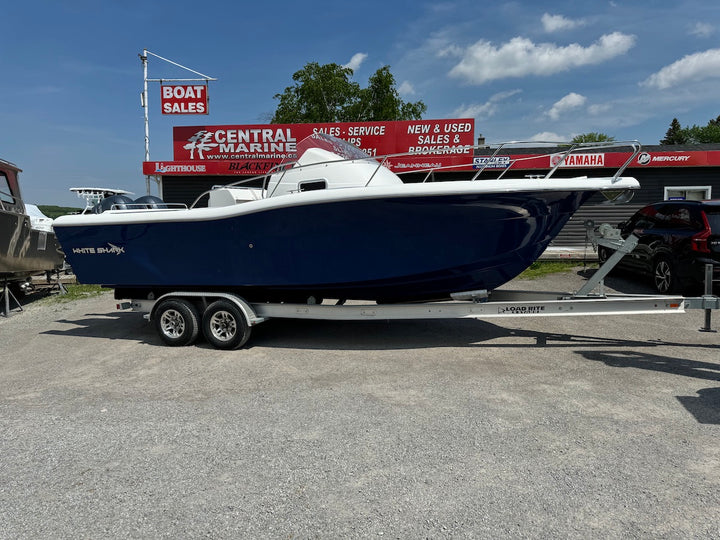2023 White Shark 270 SC