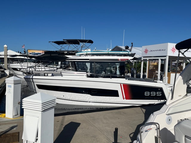 2025 Jeanneau NC 895 Sport S2