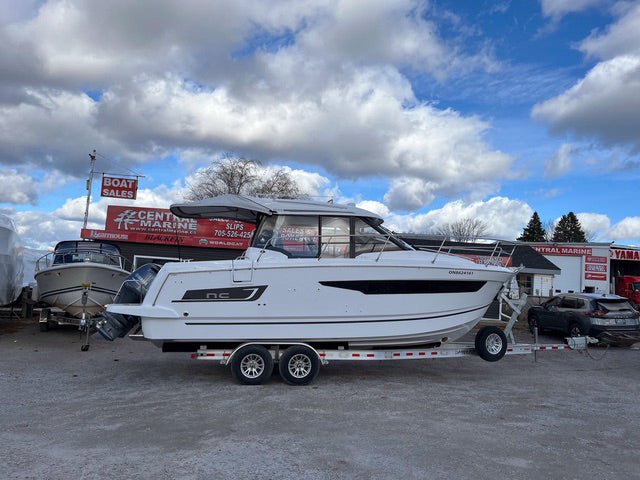 2022 Jeanneau NC 895 S1