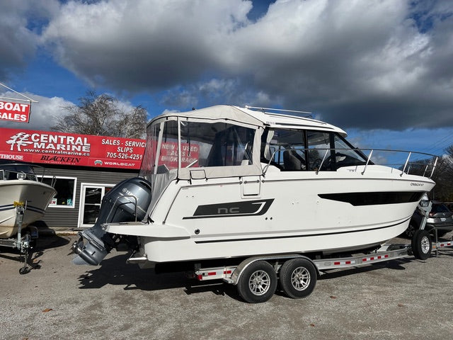 2022 Jeanneau NC 895 S1