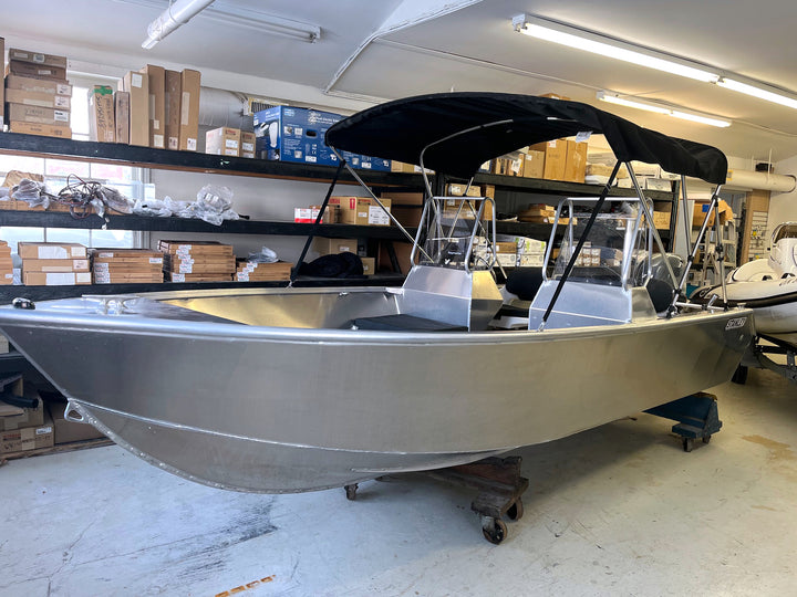 2025 Stanley Tiller 17 DC