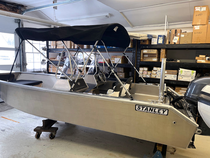 2025 Stanley Tiller 17 DC