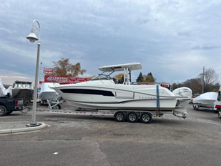 2022 Jeanneau NC Leader 10.5 WA