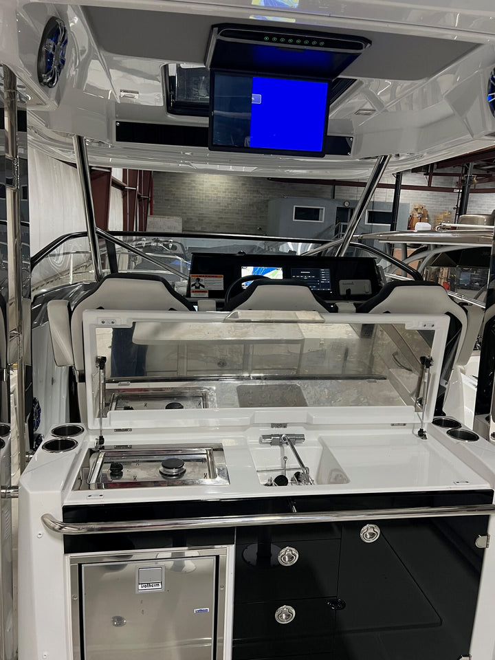 2022 Jeanneau NC Leader 10.5 WA