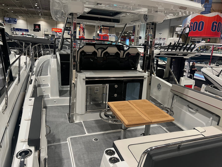 2024 Jeanneau Leader 10.5 WA S2