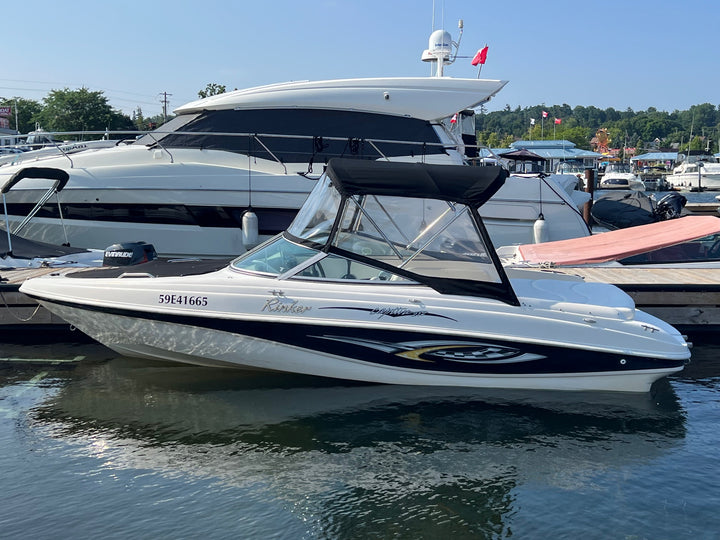 2002 Rinker 212 Captiva