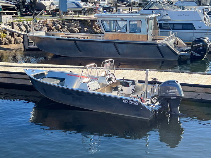 2025 Stanley Tiller 17 DC