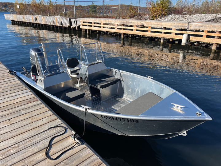 2025 Stanley Tiller 17 DC