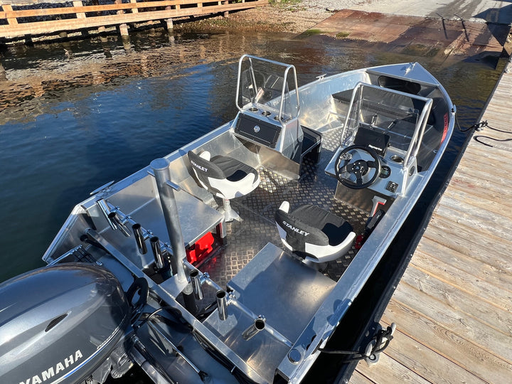 2025 Stanley Tiller 17 DC