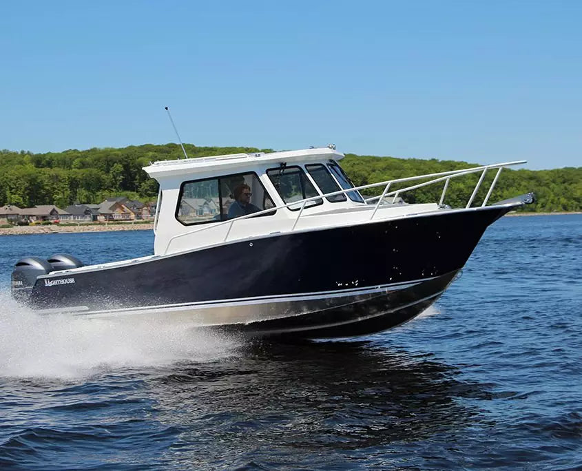 Stanley & Lighthouse