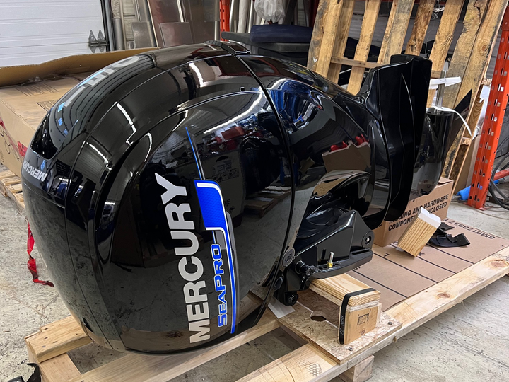 Mercury 150HP SeaPro Model 150CXLSP