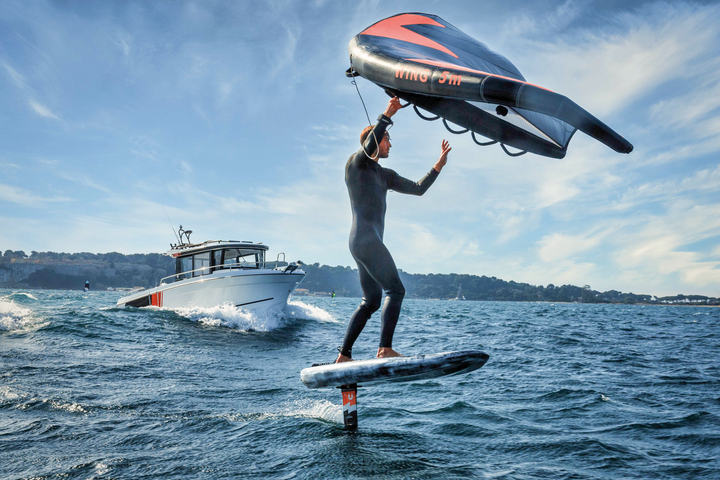 2026 Jeanneau 2026 NC 795 Sport S2