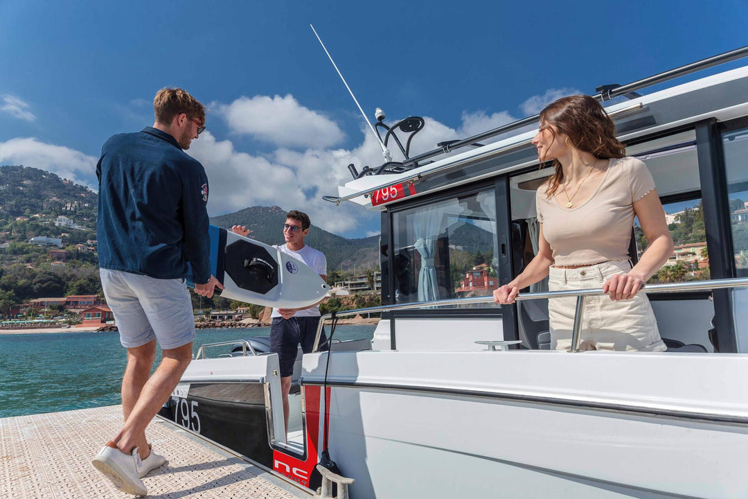 2026 Jeanneau 2026 NC 795 Sport S2