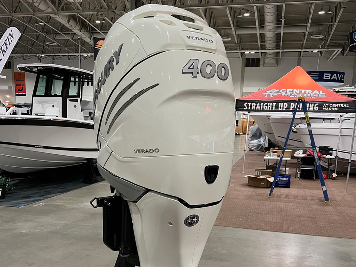 Mercury 400HP Verado XL