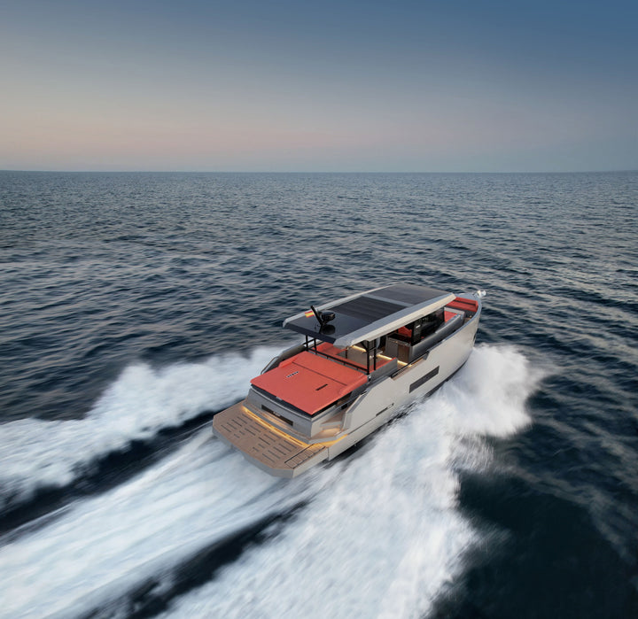 2027 De Antonio D50 Coupe