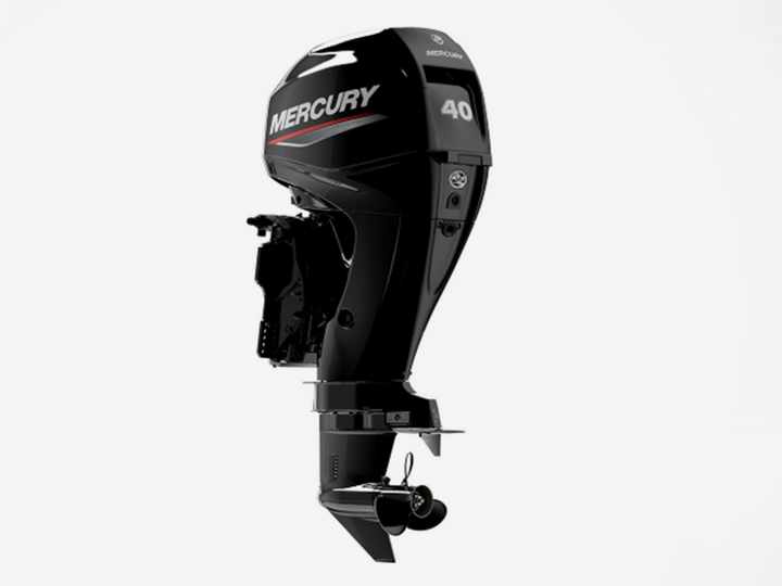 Mercury 40 HP Fourstroke EFI