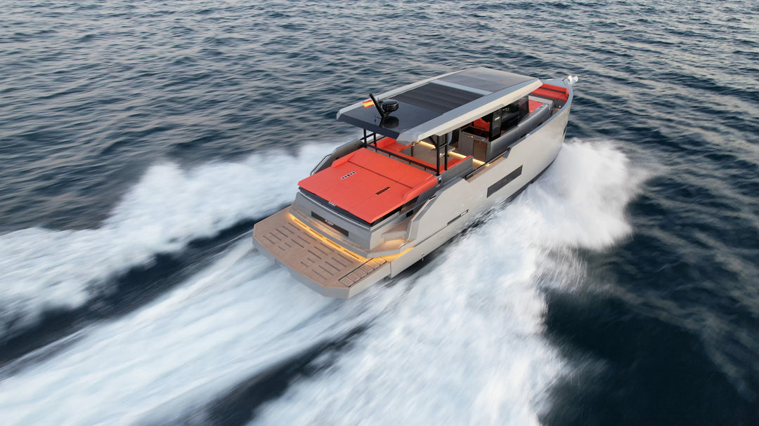 2027 De Antonio D50 Coupe