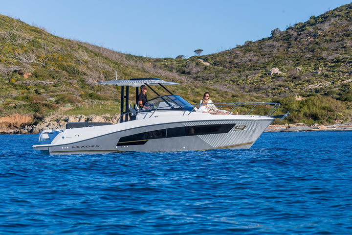 2027 Jeanneau Leader 9.0 WA