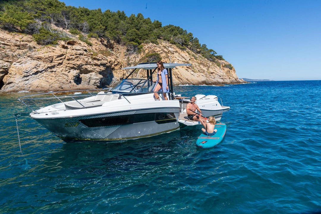 2027 Jeanneau Leader 9.0 WA