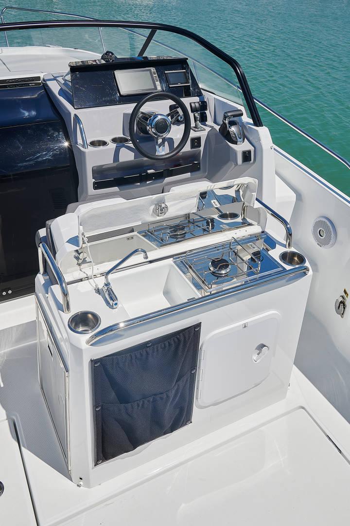 2026 Jeanneau 2026 Leader 7.5 WA S3