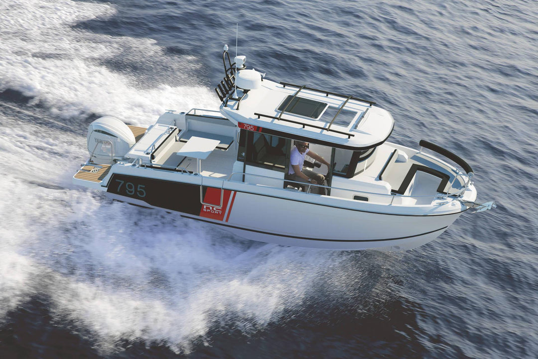 2026 Jeanneau 2026 NC 795 Sport S2