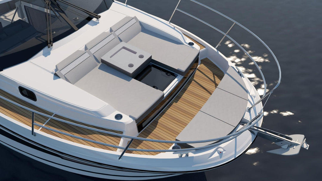 2027 Jeanneau NC 1095 Coupe S2