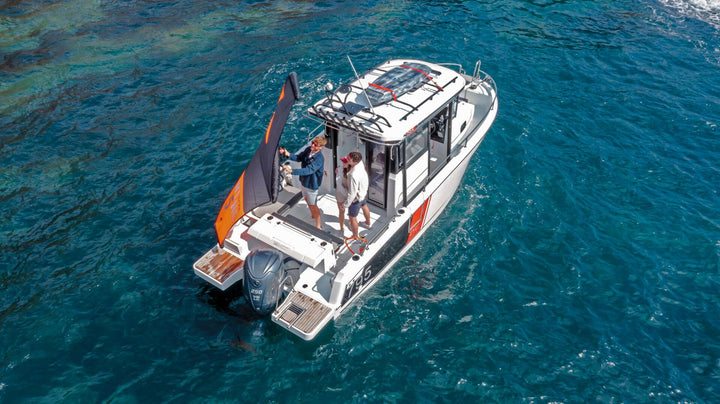 2026 Jeanneau 2026 NC 795 Sport S2