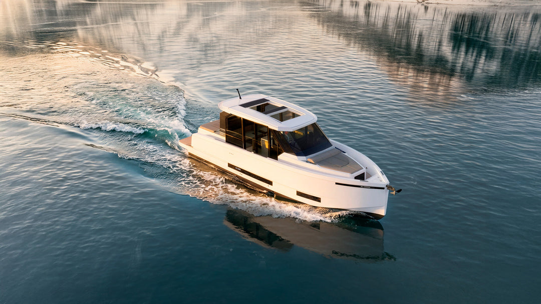 2027 De Antonio D36 Cabin