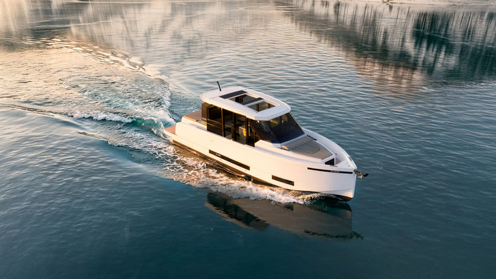 2027 De Antonio D36 Cabin