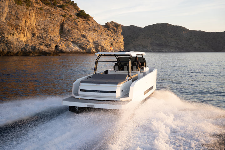 2027 De Antonio D36 Cabin