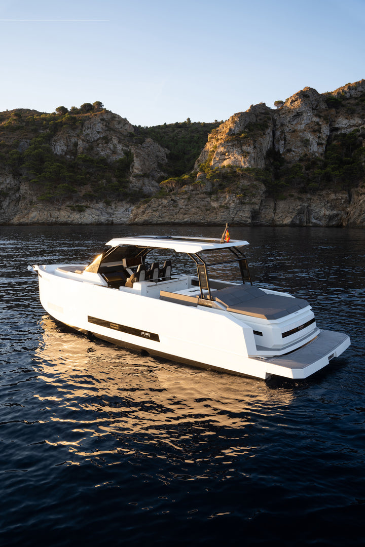 2027 De Antonio D36 Cabin