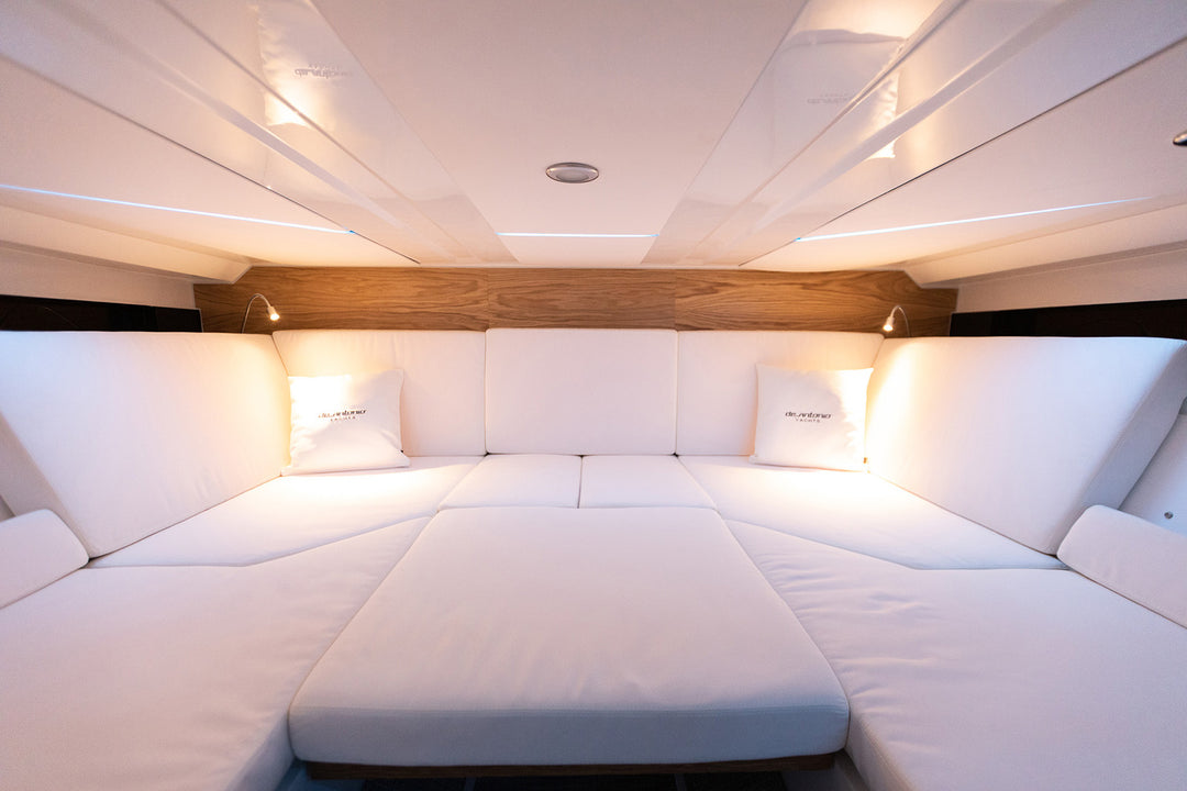 2027 De Antonio D36 Cabin