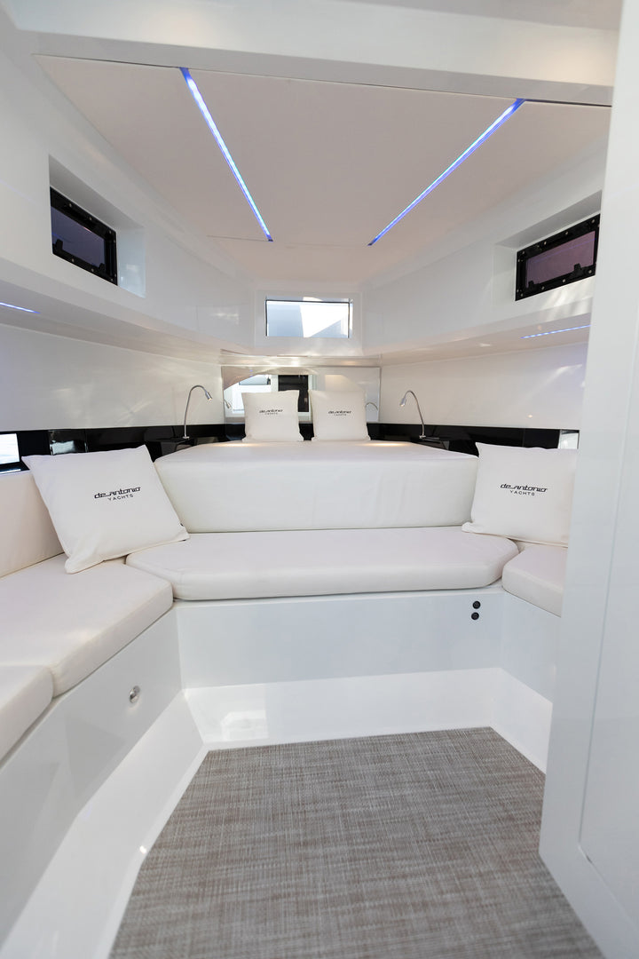 2027 De Antonio D36 Cabin