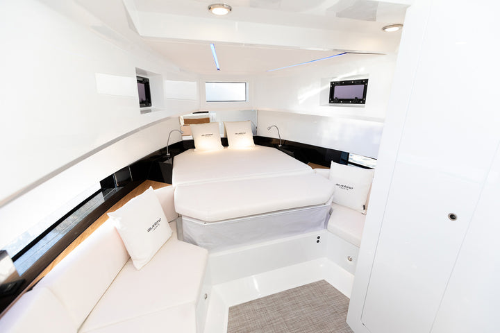 2027 De Antonio D36 Cabin