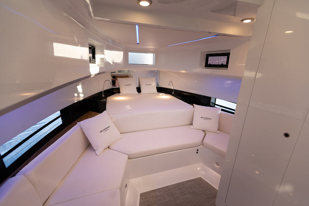2027 De Antonio D36 Cabin