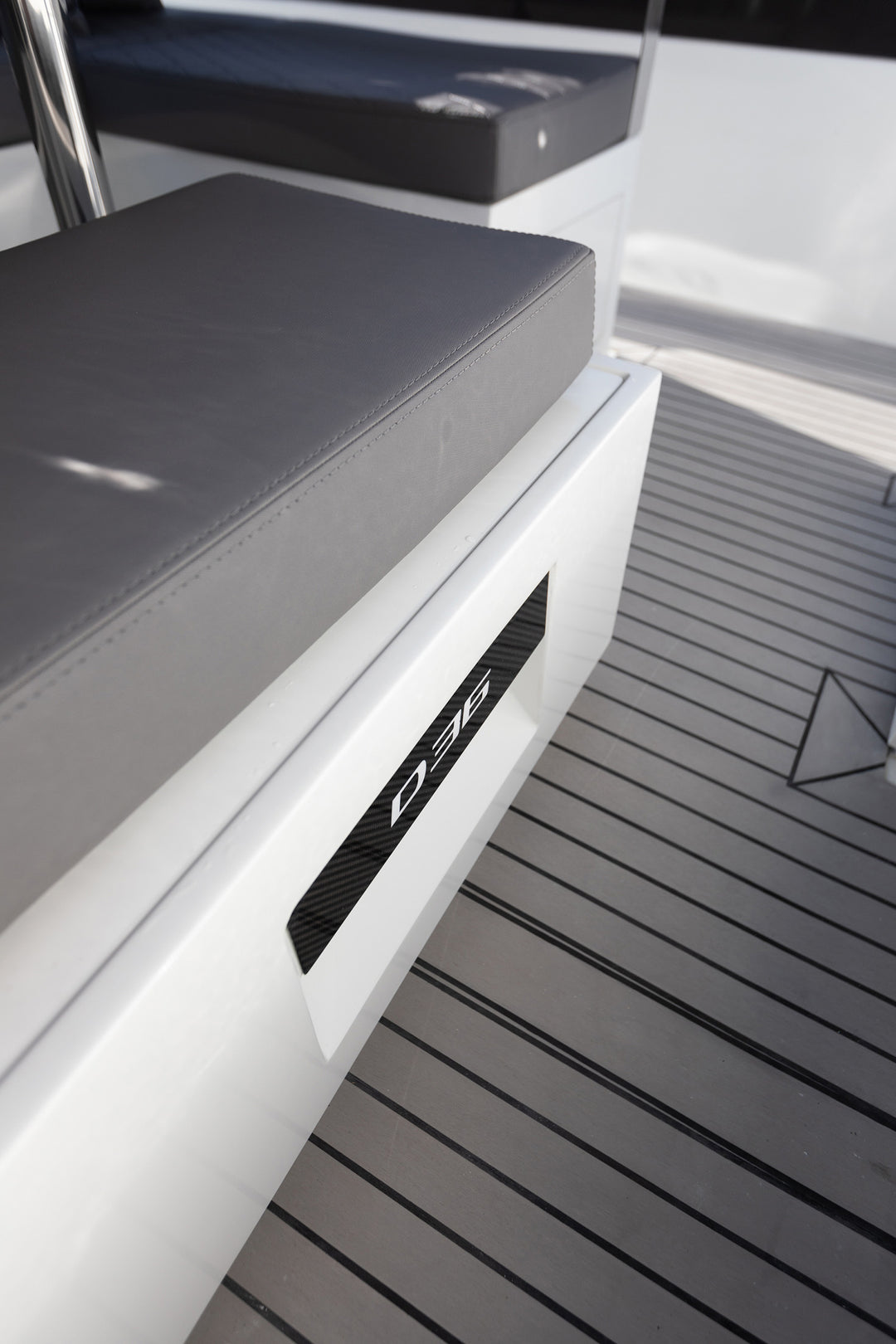 2027 De Antonio D36 Cabin