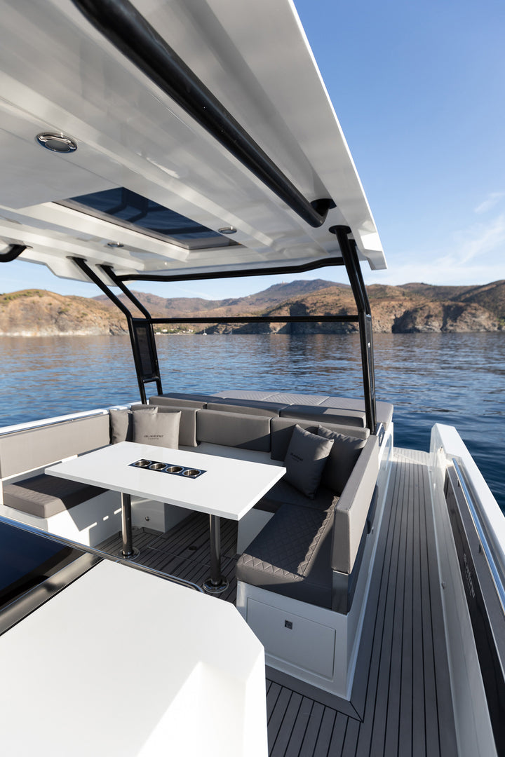 2027 De Antonio D36 Cabin