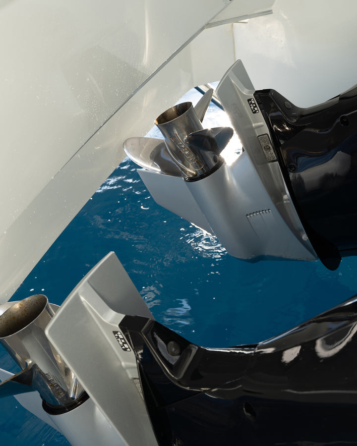 2027 De Antonio D36 Cabin