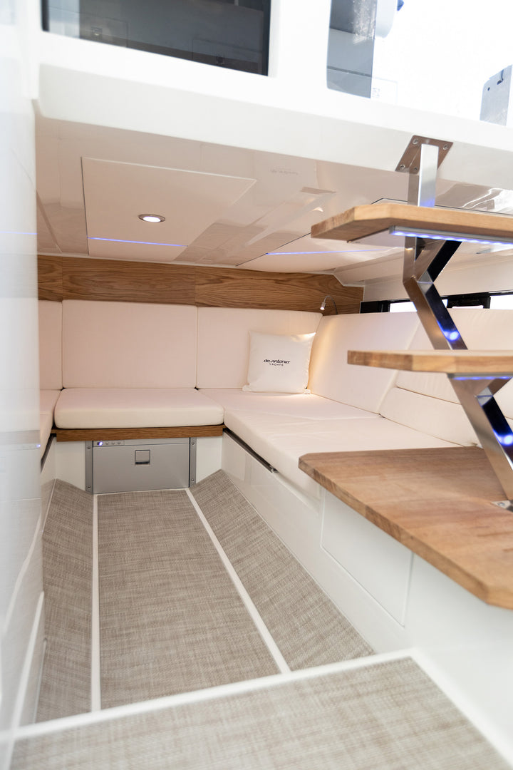 2027 De Antonio D36 Cabin