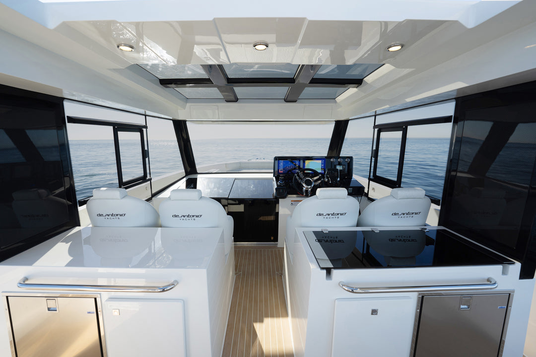 2027 De Antonio D50 Coupe