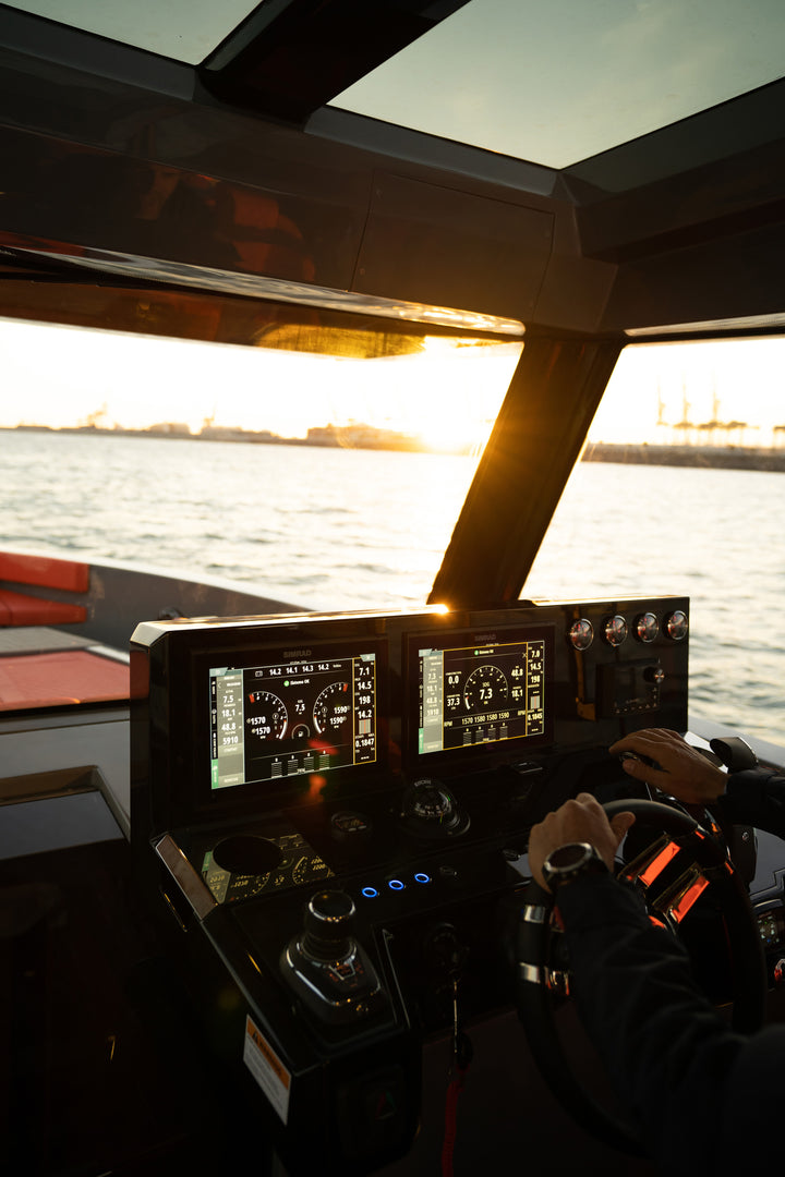 2027 De Antonio D50 Coupe