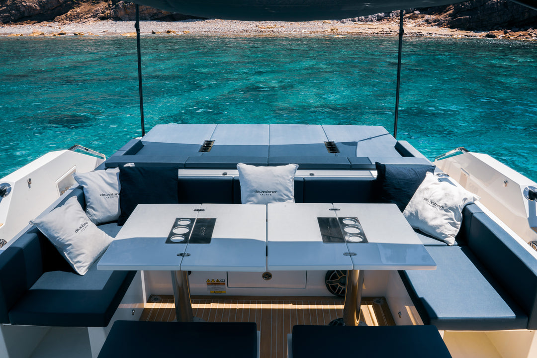 2027 De Antonio D50 Open