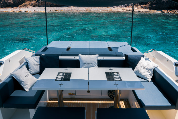 2027 De Antonio D50 Open