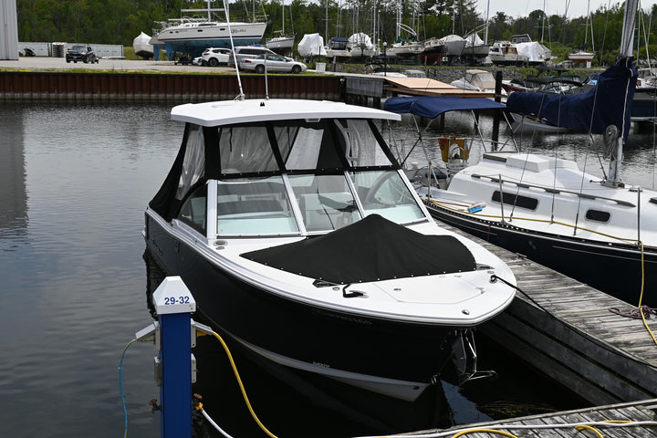 2024 Blackfin 252 DC