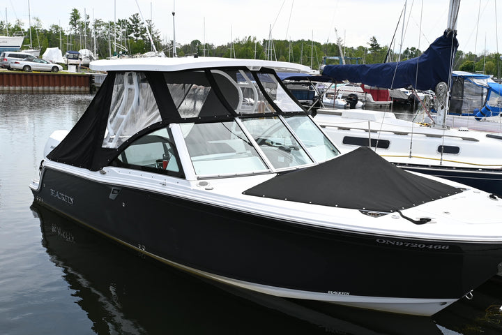 2024 Blackfin 252 DC