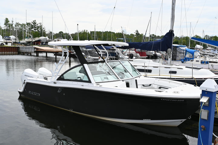 2024 Blackfin 252 DC