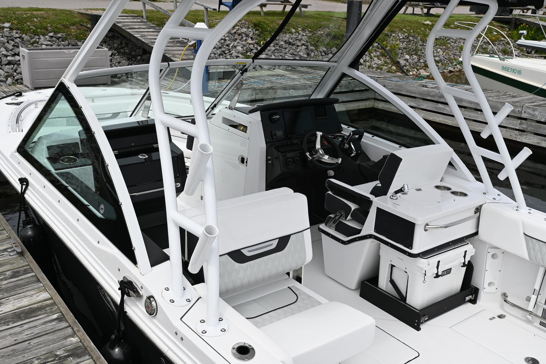 2024 Blackfin 252 DC